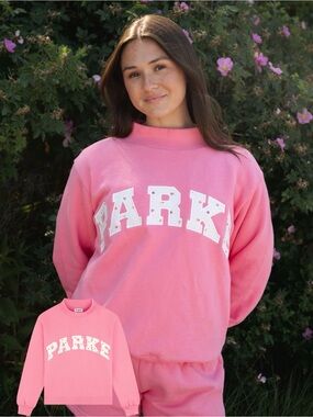 L/XL Parke X Maggie & Emma Collab in Bloom